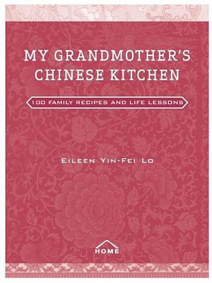 Book cover for My Grandmother's Chinese Kitchen