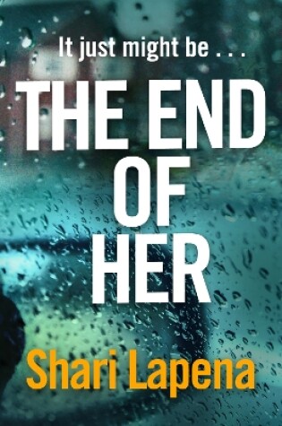 Cover of The End of Her