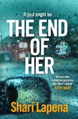 Book cover for The End of Her