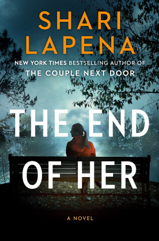 Cover of The End of Her