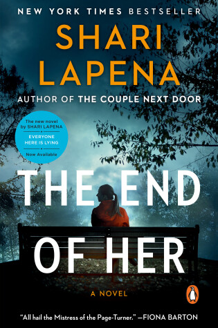 Cover of The End of Her