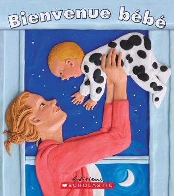 Book cover for Bienvenue Bebe