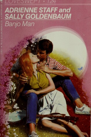 Cover of Loveswept:Banjo Man