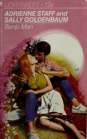 Book cover for Loveswept:Banjo Man