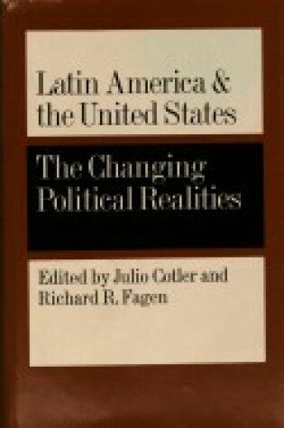 Cover of Latin America and the United States