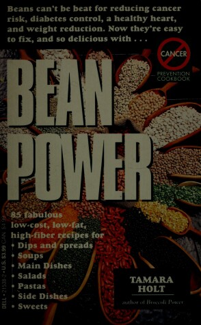 Book cover for Bean Power