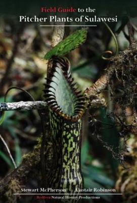 Book cover for Field Guide to the Pitcher Plants of Sulawesi