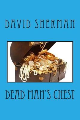 Book cover for Dead Man's Chest