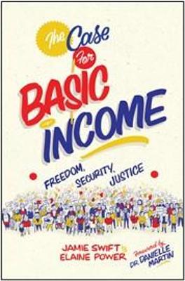 Book cover for The Case for Basic Income