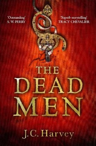 Cover of The Dead Men