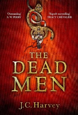 Cover of The Dead Men