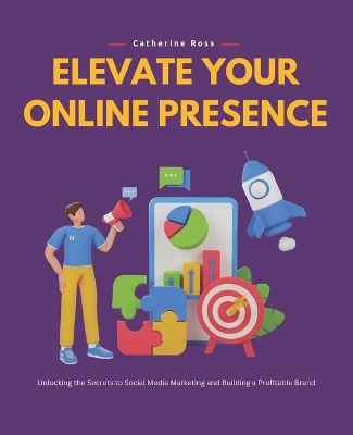 Book cover for Elevate Your Online Presence