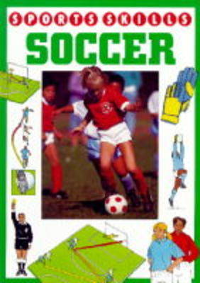 Book cover for Sports Skills Soccer