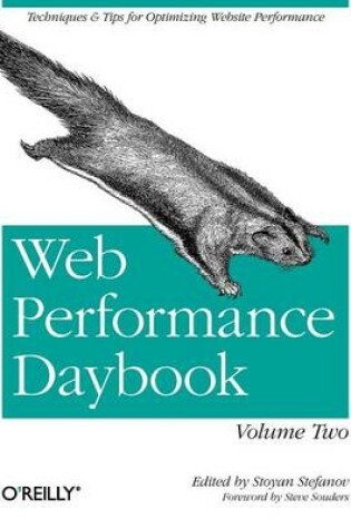 Cover of Web Performance Daybook Volume 2