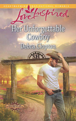 Book cover for Her Unforgettable Cowboy