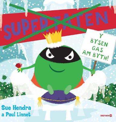 Book cover for Supertaten y Bysen Gas am Byth