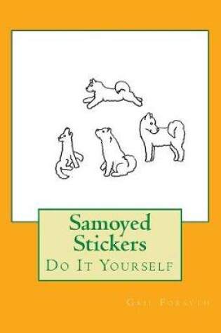 Cover of Samoyed Stickers