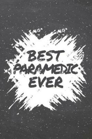 Cover of Best Paramedic Ever