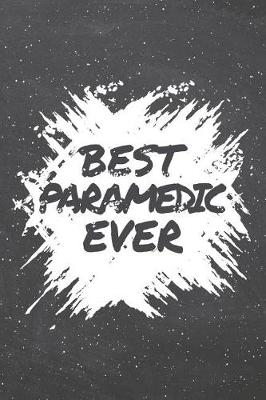 Book cover for Best Paramedic Ever