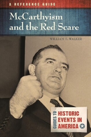 Cover of McCarthyism and the Red Scare