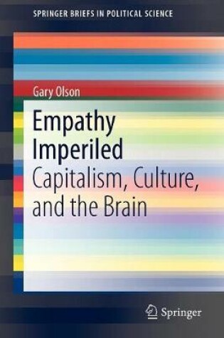 Cover of Empathy Imperiled