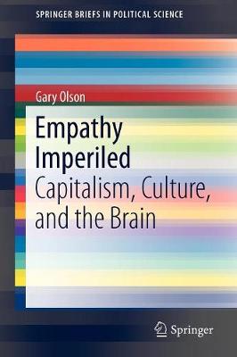 Book cover for Empathy Imperiled