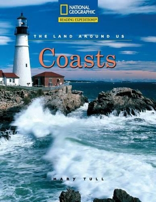 Book cover for Reading Expeditions (Social Studies: The Land Around Us): Coasts