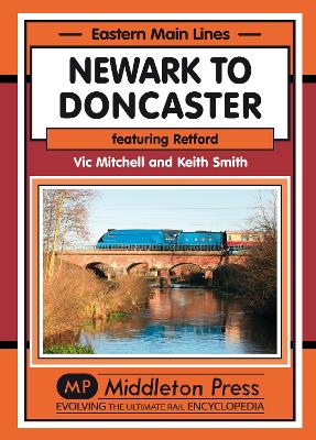 Book cover for Newark to Doncaster