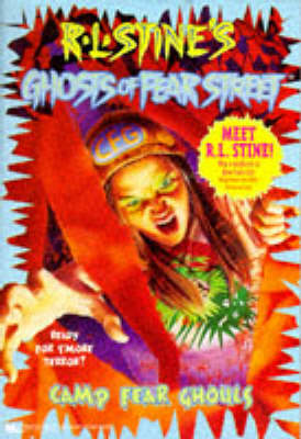 Cover of Camp Fear Ghouls