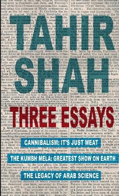 Book cover for Three Essays