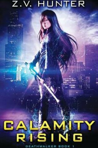 Cover of Calamity Rising