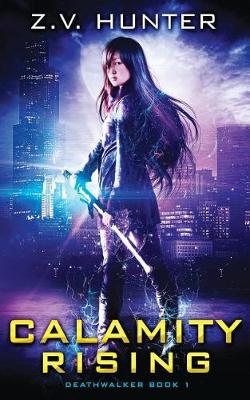 Book cover for Calamity Rising