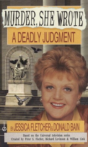 Cover of a Deadly Judgment