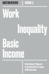 Book cover for Work Inequality Basic Income