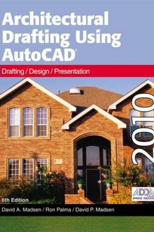 Cover of Architectural Drafting Using AutoCAD