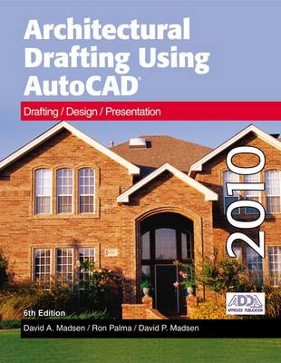 Cover of Architectural Drafting Using AutoCAD