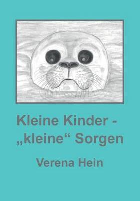 Book cover for Kleine Kinder- kleine Sorgen