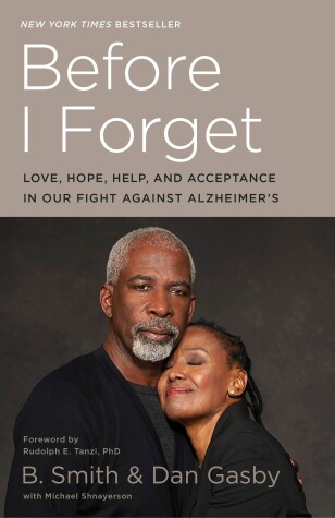 Book cover for Before I Forget