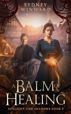 Book cover for A Balm of Healing