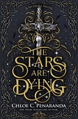 Book cover for The Stars Are Dying