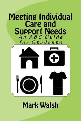 Book cover for Meeting Individual Care and Support Needs