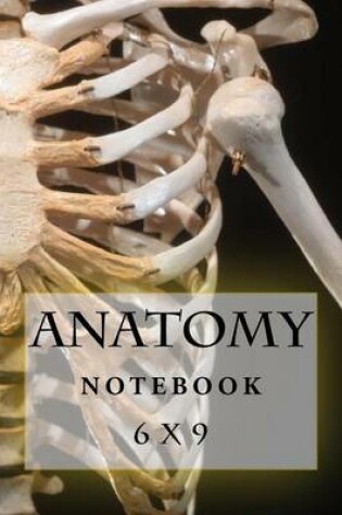 Cover of Anatomy Notebook