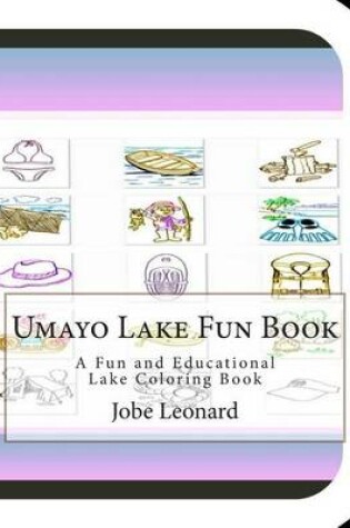 Cover of Umayo Lake Fun Book