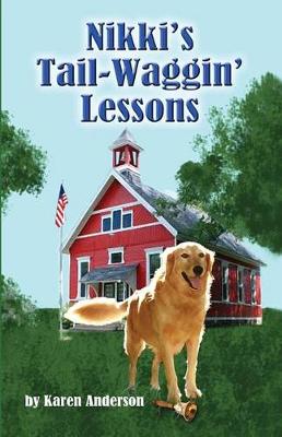 Book cover for Nikki's Tail-Waggin' Lessons