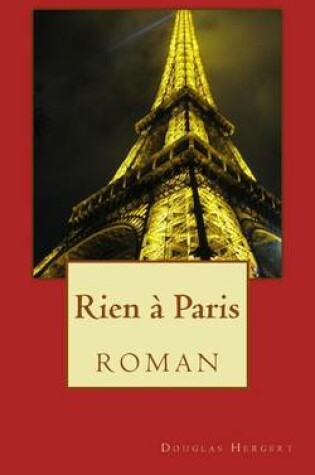 Cover of Rien a Paris