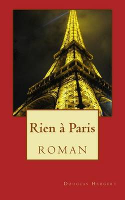 Book cover for Rien a Paris