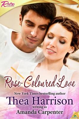 Book cover for Rose-Coloured Love