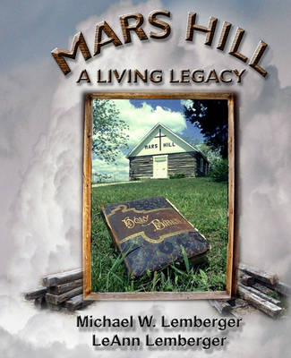 Book cover for Mars Hill