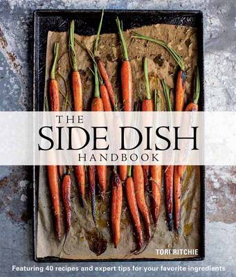 Book cover for Side Dish Handbook