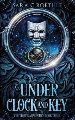 Book cover for Under Clock and Key